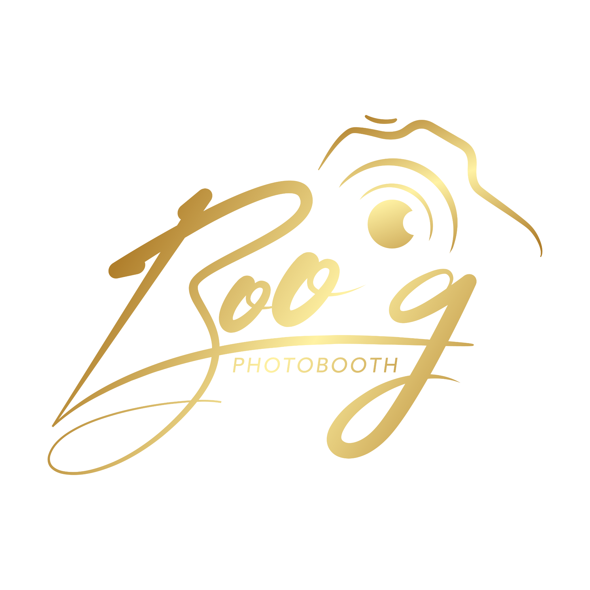 Boo G Photo Booth